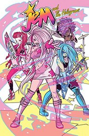 Jem and the Holograms: Showtime