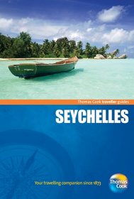 Traveller Guides Seychelles 3rd (Travellers - Thomas Cook)