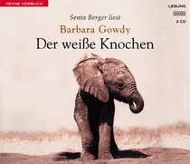 Der weie Knochen. 3 CDs.