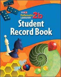 Pkg 5 Maths Lab 2b Student Record Book