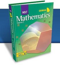 Georgia Prentice Hall Mathematics Course 1