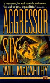 Aggressor Six (Aggressor Six, Bk 1)