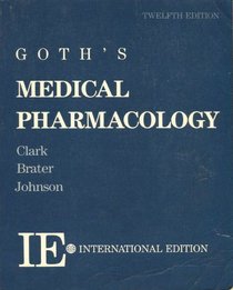 Goth's Medical Pharmacology