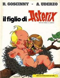 Il Figlio di Asterix (Italian edition of Asterix and Son)