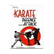 Karate Defence and Attack