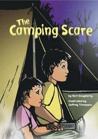 The Camping Scare (Read-It! Readers) (Read-It! Readers)