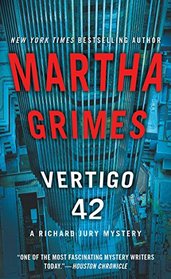 Vertigo 42 (Richard Jury, Bk 23)
