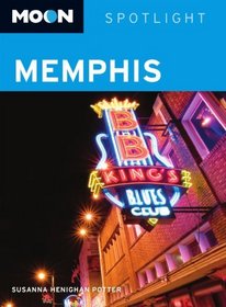 Moon Spotlight Memphis