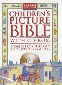 Children's Picture Bible (Bible Library)