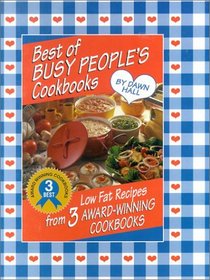 Best of Busy People's Cookbooks