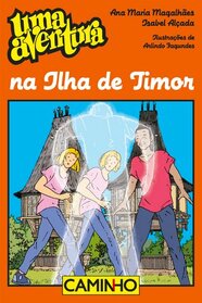 Uma Aventura na Ilha de Timor (Portuguese Edition)