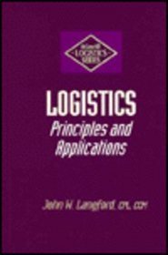 Logistics: Principles and Applications
