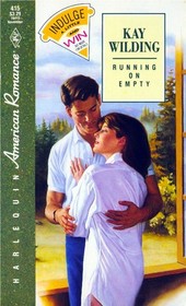 Running on Empty (Harlequin American Romance, No 415)