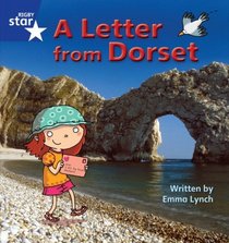 Star Phonics Set 11: A Letter from Dorset (Rigby Star Phonics)