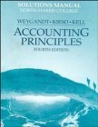 Accounting Principles, 4E, Solutions Manual Customized Chapters 1-27