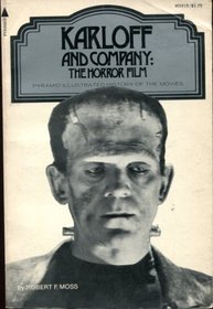 Karloff and company : the horror film