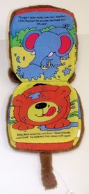 Cuddly Bear (Books on the Go!)
