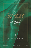 The Economy of God