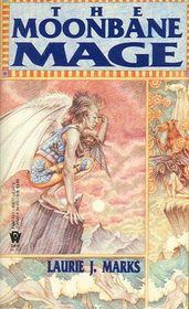 Moonbane Mage (Children of the Triad, Bk 2)