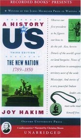 A History of US: Book 4: The New Nation 1789-1850