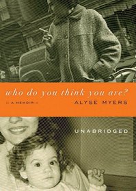 Who Do You Think You Are? (Audio CD) (Unabridged)