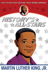 Martin Luther King Jr. (History's All-Stars)