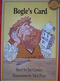 Bogle's card (Sunshine books)