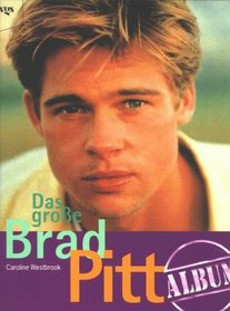 Brad Pitt: an Illustrated Story