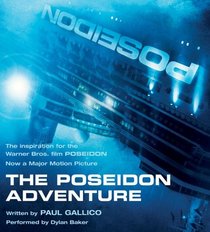 The Poseidon Adventure (Audio CD) (Abridged)