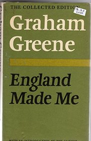 England Made Me: The Collected Edition