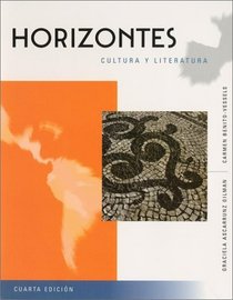 Horizontes : Cultura y literatura, with Reading Assistant CD