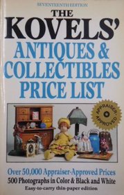 The Kovels' Antiques & Collectors Price List