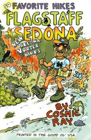 Flagstaff & Sedona: 50 Favorite Hikes