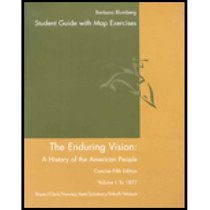 Enduring Vision Concise Study Guide 5th Edition