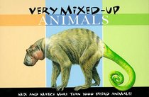 Very Mixed-Up Animals (Very Mixed Up)