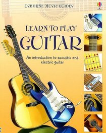 Guitar: Learn to Play (Music)