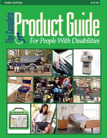The Complete Product Guide for People with Disabilities