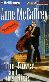 The Tower and the Hive (Tower and Hive, Bk 5) (Audio Bookcassette) (Unabridged)
