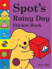 Spot's Rainy Day Sticker Book