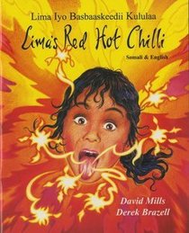 Lima's Red Hot Chilli in Somali and English (Multicultural Settings) (English and Somali Edition)