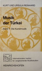 Musik der Turkei (Taschenbucher zur Musikwissenschaft) (German Edition)