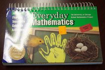 Everyday Mathematics: Florida Teacher's Guide to Activites (Kindergarten) (The University of Chicago School Mathematics Project)