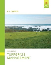 Turfgrass Management (9th Edition)