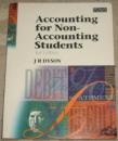 Accounting for Non Accounting Students