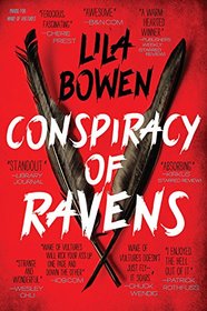Conspiracy of Ravens (The Shadow)