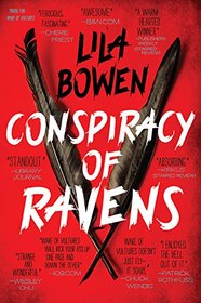 Conspiracy of Ravens (Shadow, Bk 2)