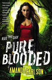 Pure Blooded (Jessica McClain, Bk 5)