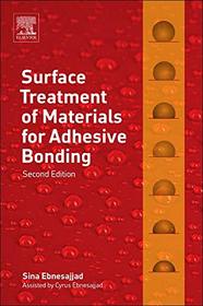 Surface Treatment of Materials for Adhesive Bonding