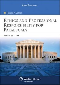 Bundle: Ethics Professional Responsibility Paralegal 5e & Blkbrd
