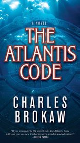 The Atlantis Code (Thomas Lourds, Bk 1)